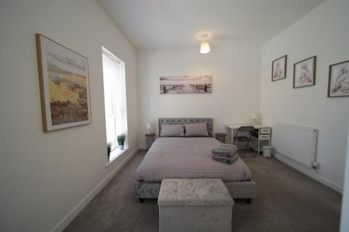 Modern & Family-Friendly 2-Bed Near O2 Academy, Sleeps 4, Free Parking & WiFi Included, Birmingham (fotografie 2)
