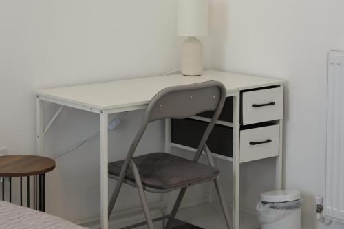 Modern & Family-Friendly 2-Bed Near O2 Academy, Sleeps 4, Free Parking & WiFi Included, Birmingham (fotografie 7)