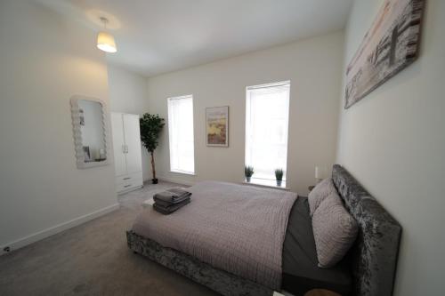 Modern & Family-Friendly 2-Bed Near O2 Academy, Sleeps 4, Free Parking & WiFi Included, Birmingham (fotografie 4)
