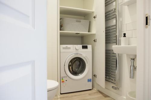 Modern & Family-Friendly 2-Bed Near O2 Academy, Sleeps 4, Free Parking & WiFi Included, Birmingham (fotografie 9)