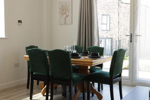 Modern & Family-Friendly 2-Bed Near O2 Academy, Sleeps 4, Free Parking & WiFi Included, Birmingham (fotografie 10)