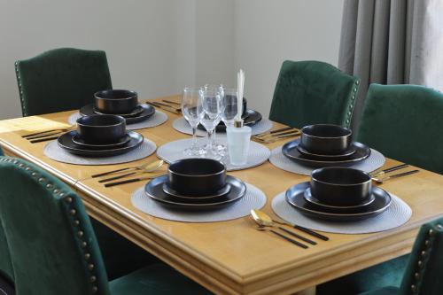Modern & Family-Friendly 2-Bed Near O2 Academy, Sleeps 4, Free Parking & WiFi Included, Birmingham (fotografie 6)