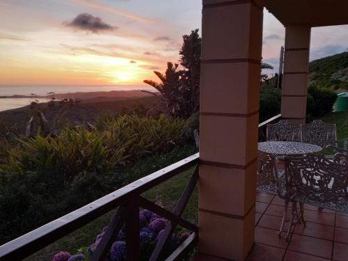 A szálláshely kívülről, 110 Bay View  in Brenton