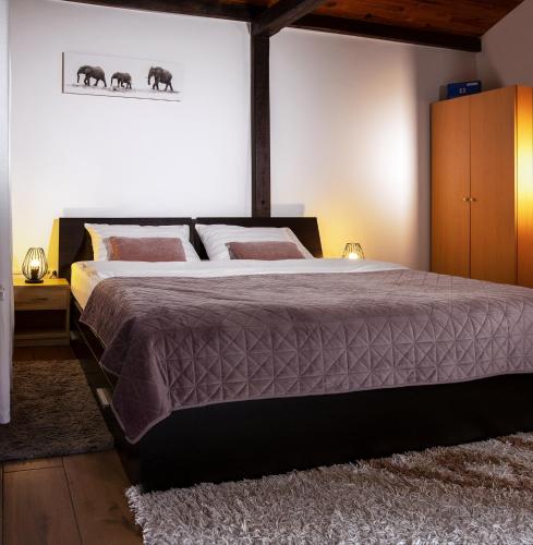 Studio apartman "DJED" in Hrvatska Kostajnica