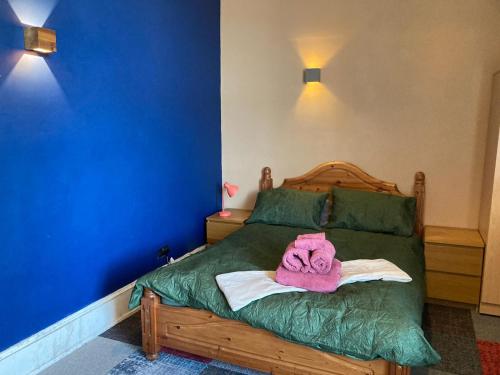 The Tartan Sheep in Kilmarnock