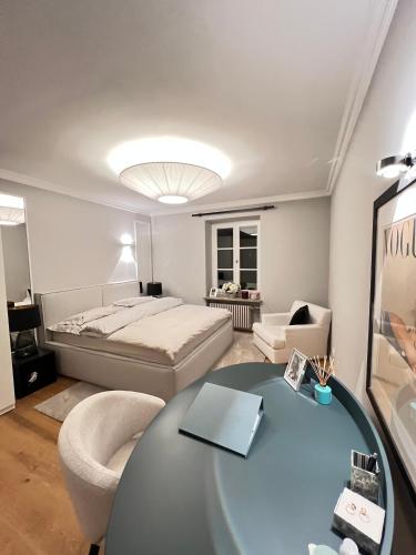Exklusive 60qm Designerwohnung im Herzen von München - 1 min zur Maximilianstraße, Monachium (zdjęcie 7)