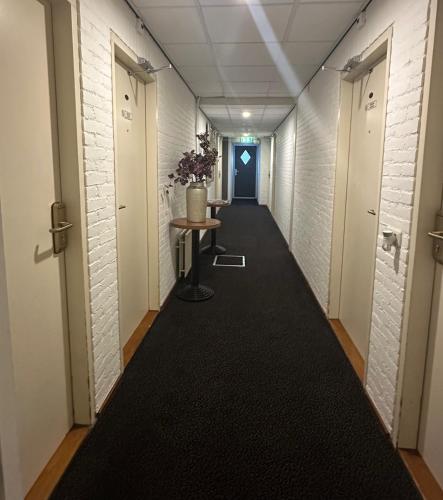 Bejárat, Hotel De Hertog in Franeker