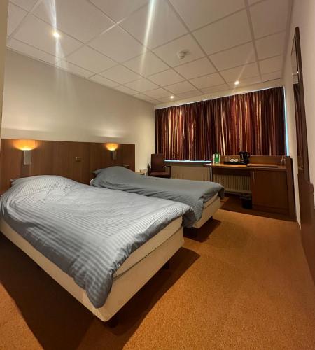 Hotel De Hertog in Franeker