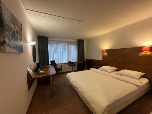 Hotel De Hertog in Franeker