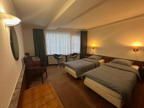 Hotel De Hertog in Franeker