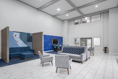 A szálláshely kívülről, Holiday Inn Express & Suites San Dimas by IHG in San Dimas