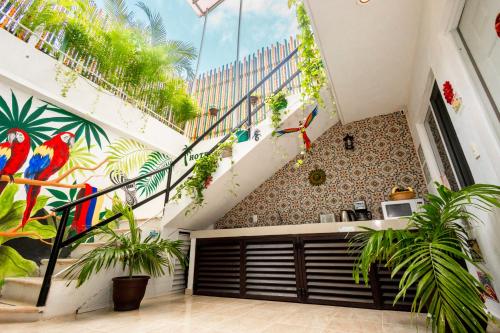 Puerto Morelos Hotel Las Palmas - Near the beach 2