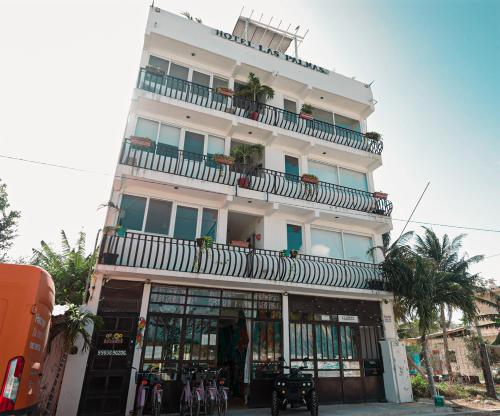 Puerto Morelos Hotel Las Palmas - Near the beach 3