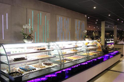 Étterem, Hotel De Hertog in Franeker