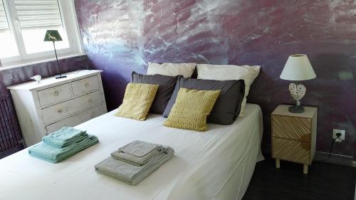 Superbe appartement avec piscine et parking near Musée Archéologique
