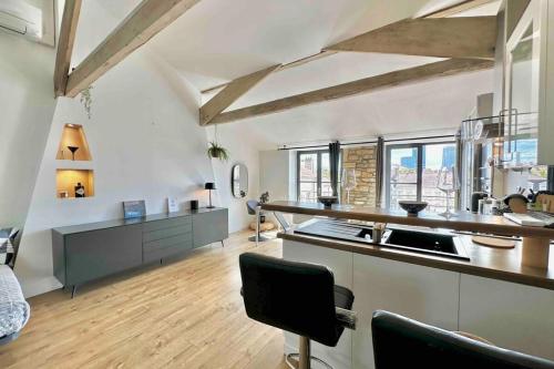 Skyline-Vitton Loft72, Lyon (fotografie 3)