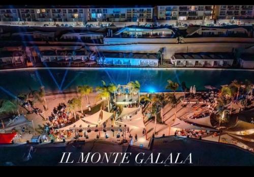 شاليه للايجار في المونت جلاله العين السخنه 3 غرف مكيف بالكامل in Ain Sokhna