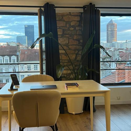 Skyline-Vitton Loft72, Lyon (fotografie 6)