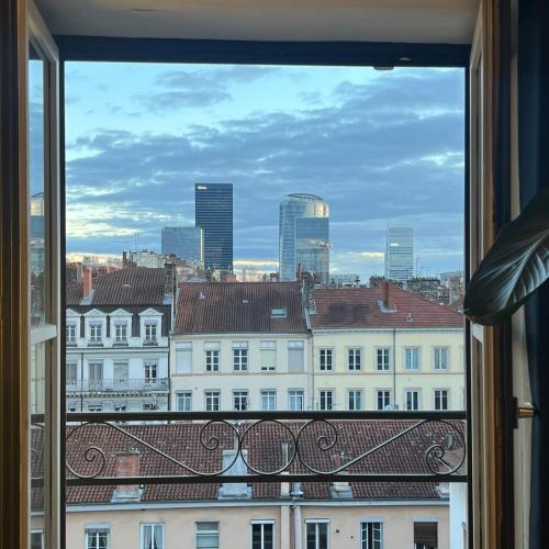 Skyline-Vitton Loft72, Lyon (fotografie 7)