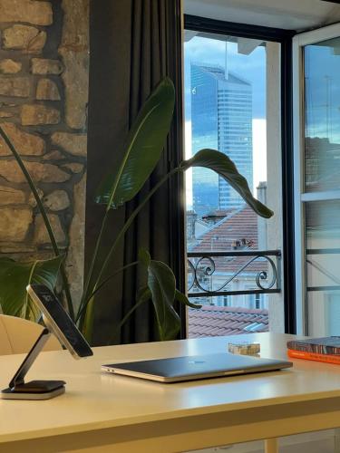 Skyline-Vitton Loft72, Lyon (fotografie 9)
