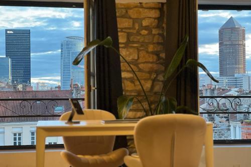 Skyline-Vitton Loft72, Lyon (fotografie 10)