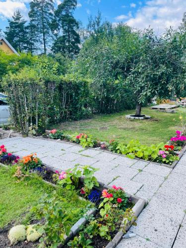 Bližnja okolica, Private Villa Suite with Independent Entrance in Täby