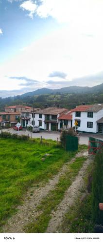 Hospedaje y Camping del Rio in Mongui