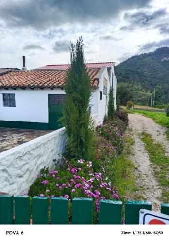 Hospedaje y Camping del Rio in Mongui