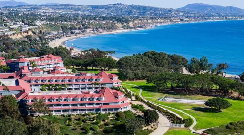 Laguna Cliffs Marriott Resort & Spa in Dana Point, USA