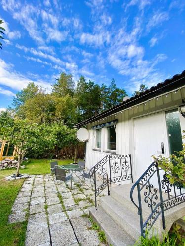 숙소 외관, Private Villa Suite with Independent Entrance in 테뷔