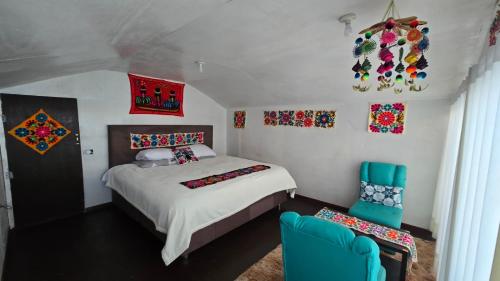 Suma Uta Lodge in Uros Islands