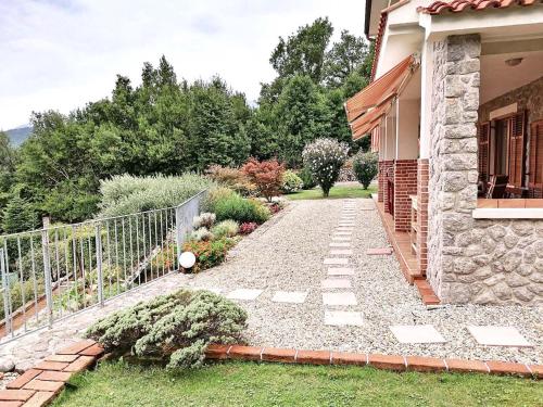 สวน, Vila Harmonia in เวปรินัซ