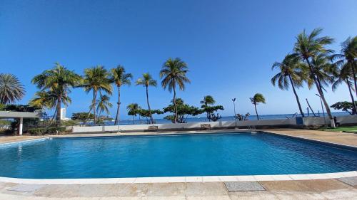 Surrounding environment, Ocean View. Acogedor Apartamento frente al mar in Porlamar