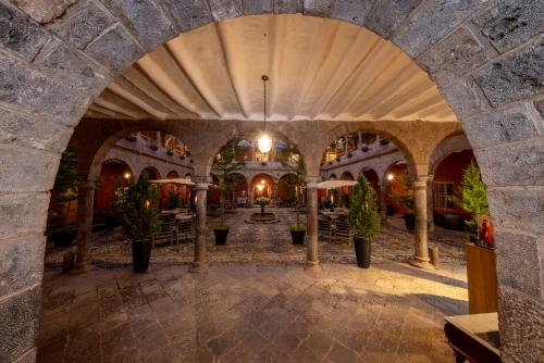 溫德姆庫斯科海岸陽光酒店 (Wyndham Costa del Sol Cusco) in 庫斯科