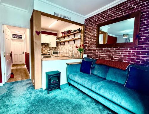 Cosy Victorian Apartment - Central York 4