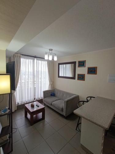 Depto 1411 dos dormitorios y dos baños