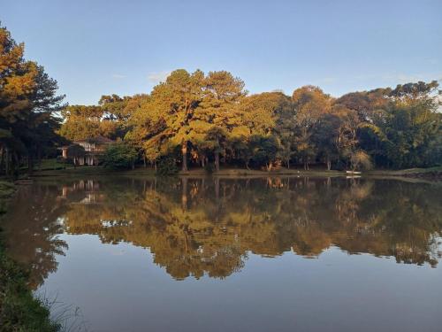 Pousada Encanto do Lago in Sao Lourenco Do Oeste