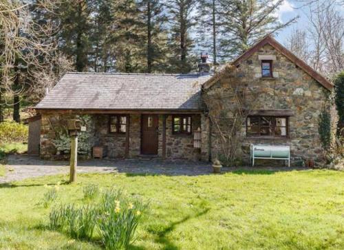 Iekārtas, 3 Bed in Llanrhychwyn oc-wag577 in Trefriw