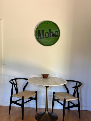 Banyan Tree B&B Retreat near Pipiwai Trail