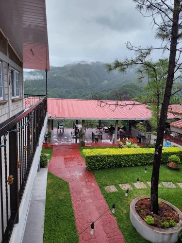 Hotel Risco Lodge in Valle de Angeles