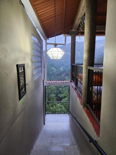 Hotel Risco Lodge in Valle de Angeles