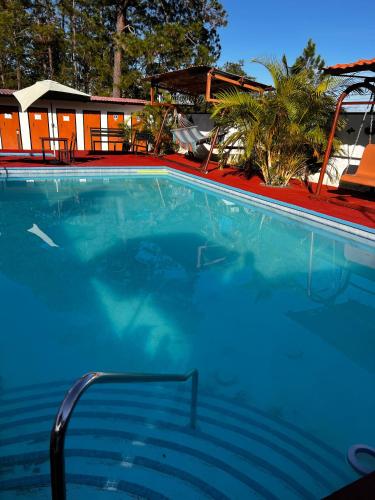 Hotel Risco Lodge in Valle de Angeles