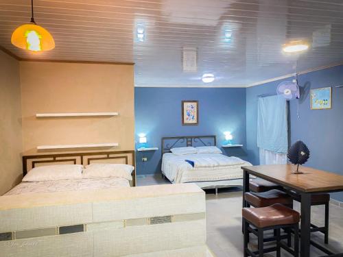 Hotel Risco Lodge in Valle de Angeles
