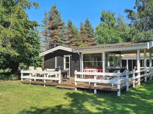  6 person holiday home in Gørlev in 4281 Gørlev