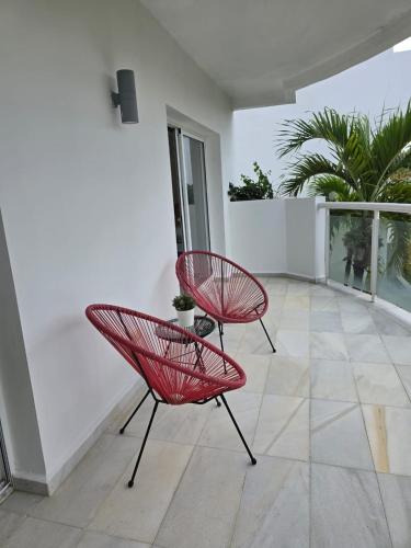 Facilities, Gateaway Las Olas Playa Nueva Romana 1 BR in La Caña