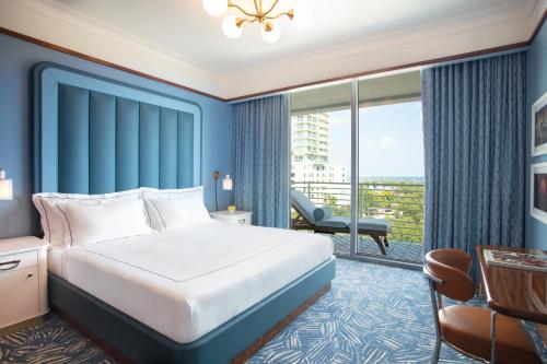 1 king bed