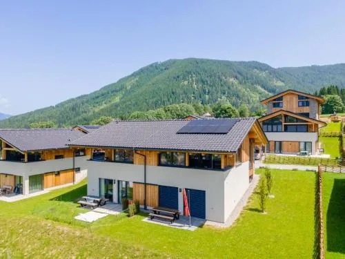 Grebenzen Lodge Hirsch in Sankt Lambrecht, Österreich