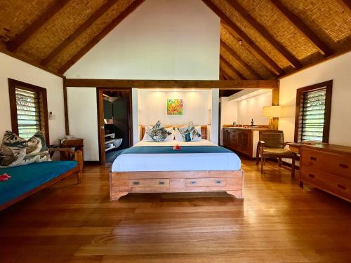 Etu Moana Beach Villas - Adults Only in Aitutaki