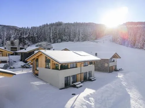 Grebenzen Lodge Hirsch in Sankt Lambrecht, Österreich