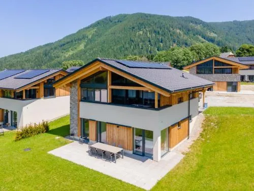 Grebenzen Lodge 35 in Sankt Lambrecht, Österreich